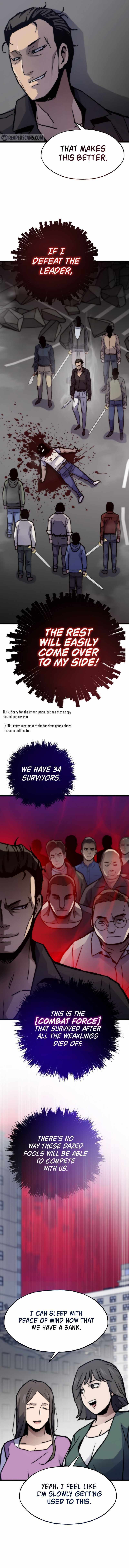 Read Reincarnator Manga Online