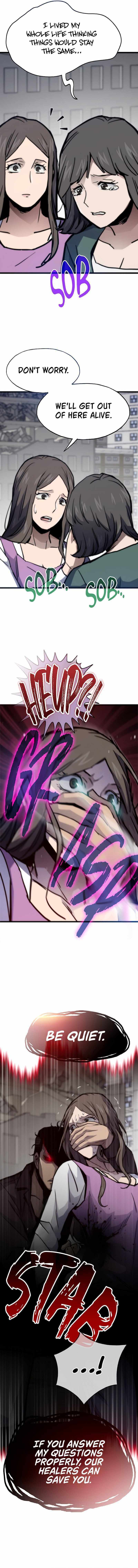 Read Reincarnator Manga Online