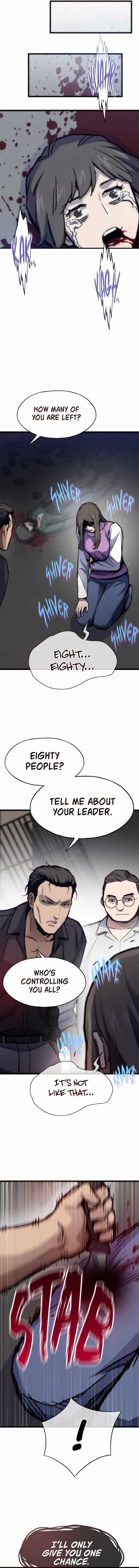 Read Reincarnator Manga Online