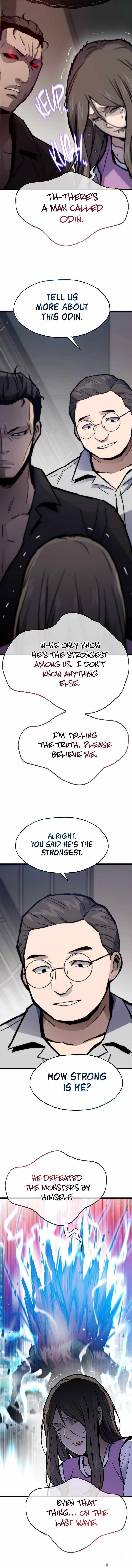 Read Reincarnator Manga Online