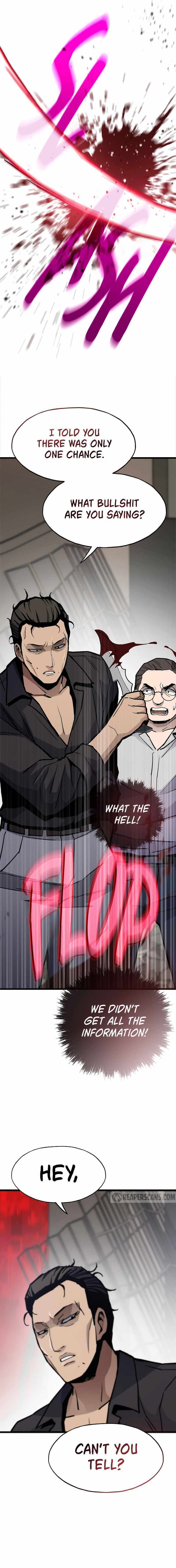 Read Reincarnator Manga Online