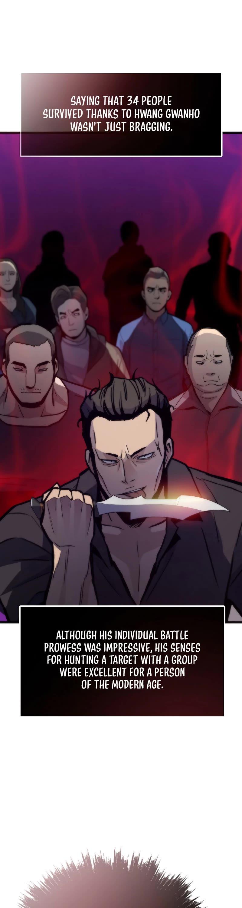 Read Reincarnator Manga Online