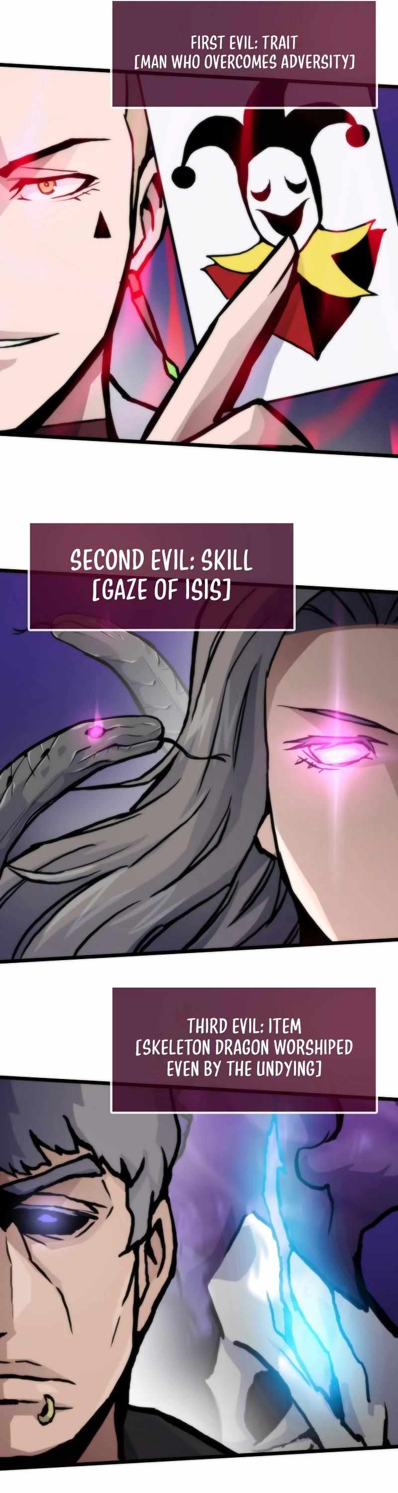 Read Reincarnator Manga Online