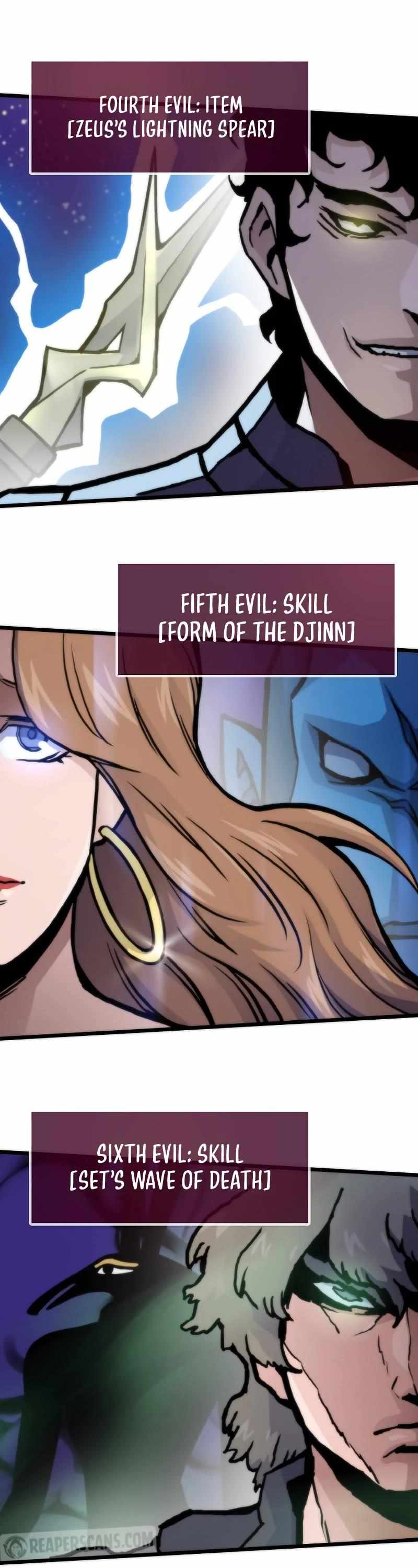 Read Reincarnator Manga Online