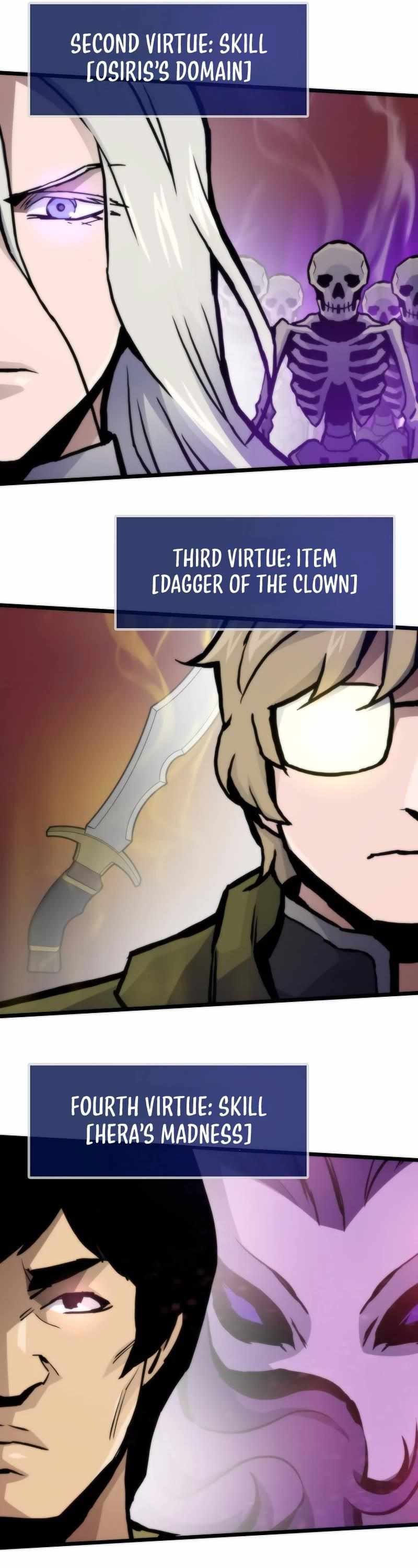Read Reincarnator Manga Online