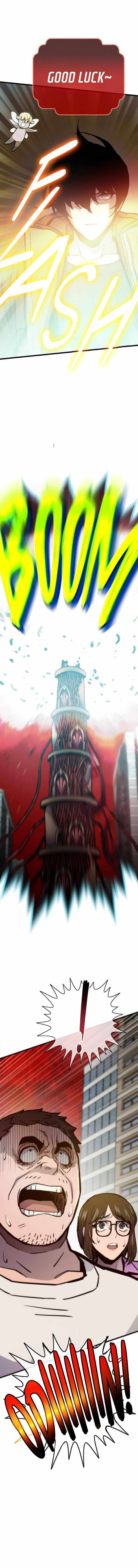 Read Reincarnator Manga Online