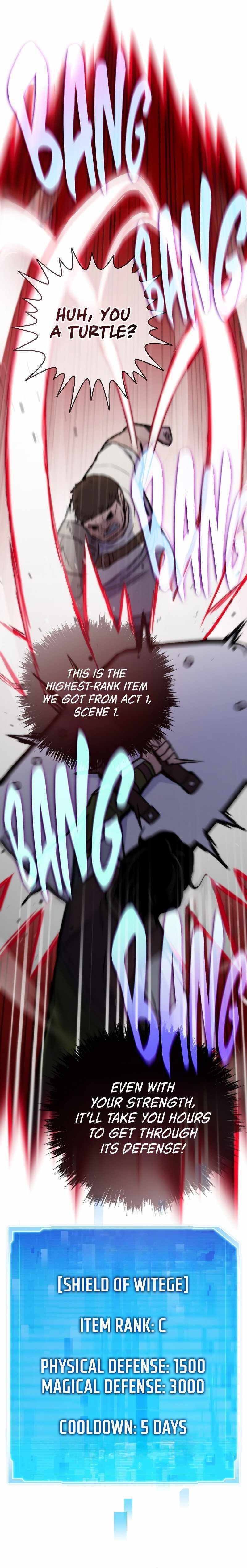 Read Reincarnator Manga Online