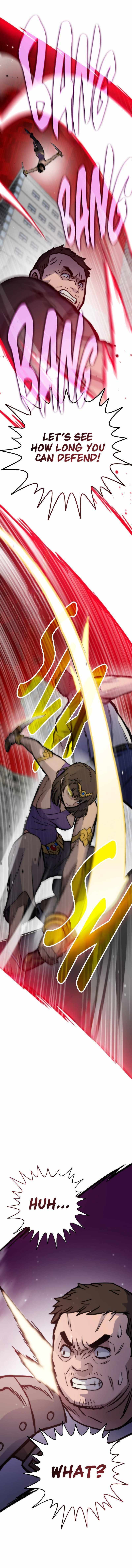 Read Reincarnator Manga Online
