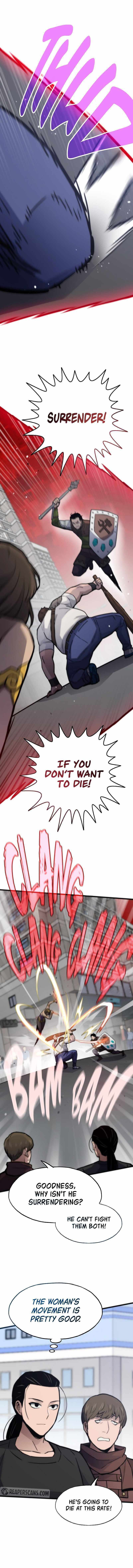 Read Reincarnator Manga Online