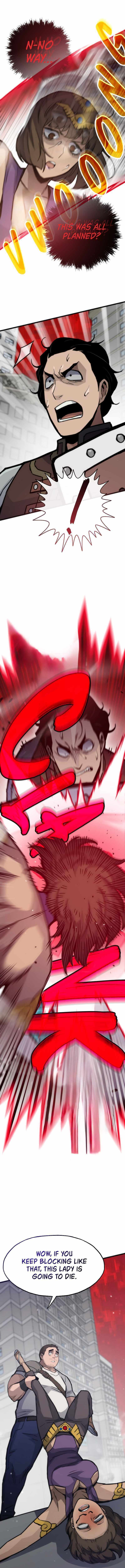 Read Reincarnator Manga Online