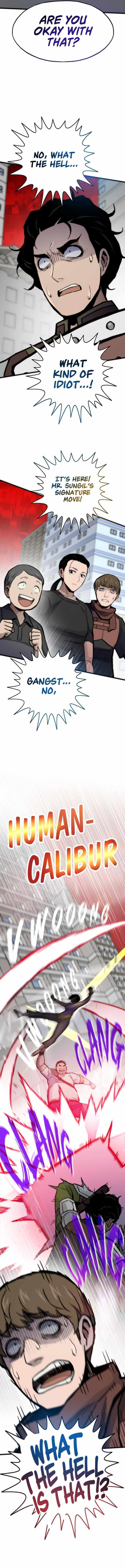 Read Reincarnator Manga Online