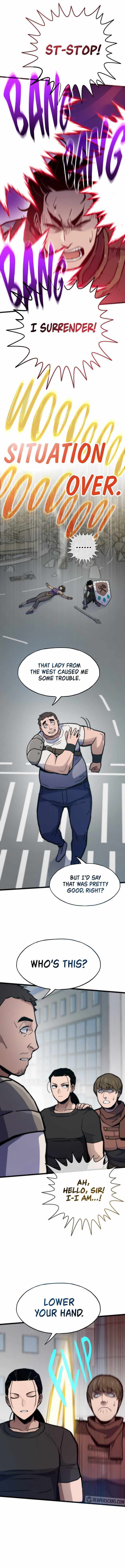 Read Reincarnator Manga Online
