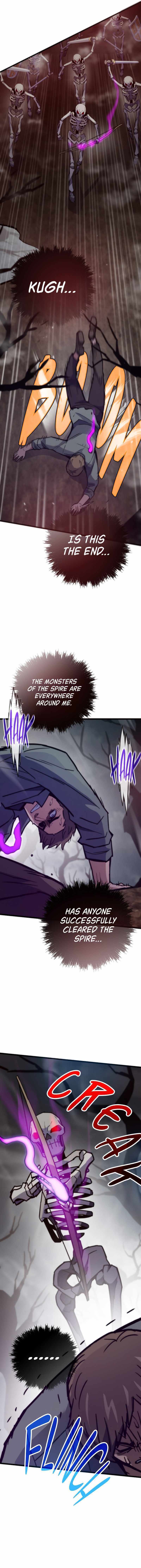 Read Reincarnator Manga Online
