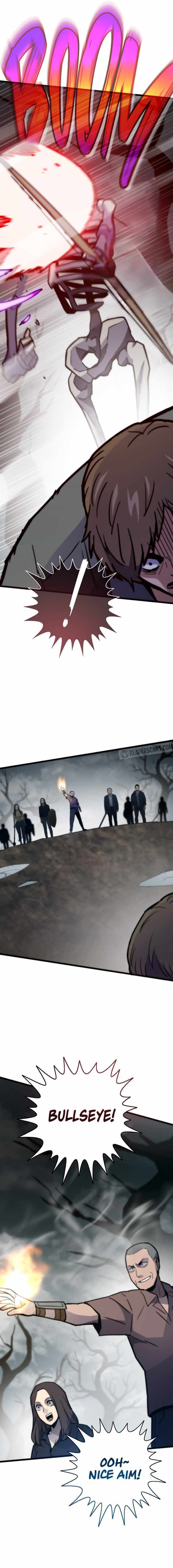 Read Reincarnator Manga Online