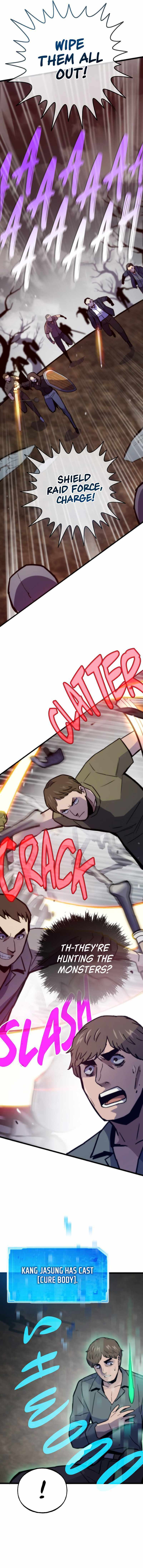 Read Reincarnator Manga Online
