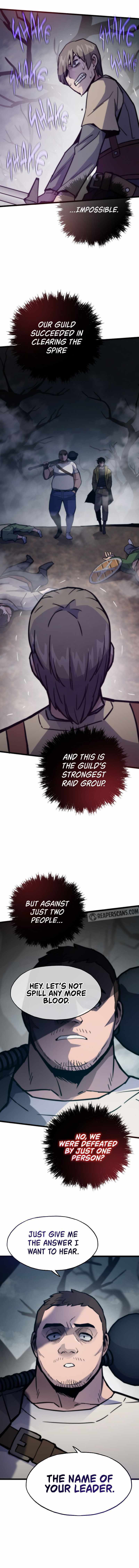 Read Reincarnator Manga Online