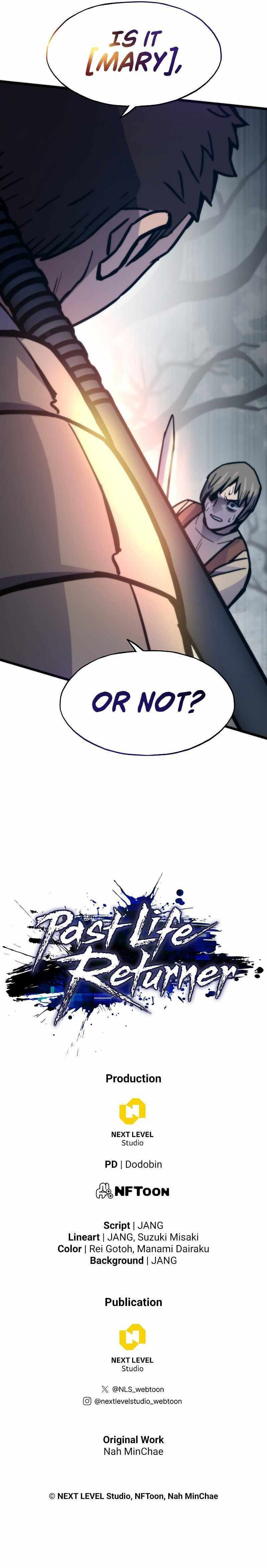Read Reincarnator Manga Online