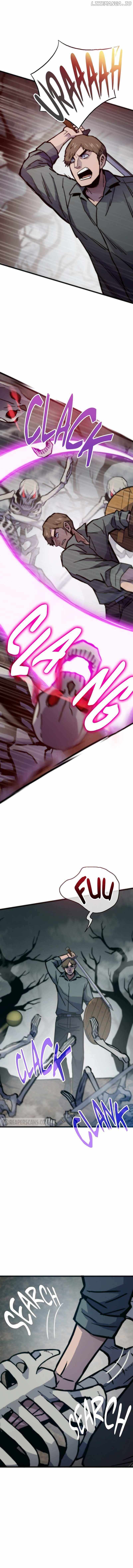 Read Reincarnator Manga Online