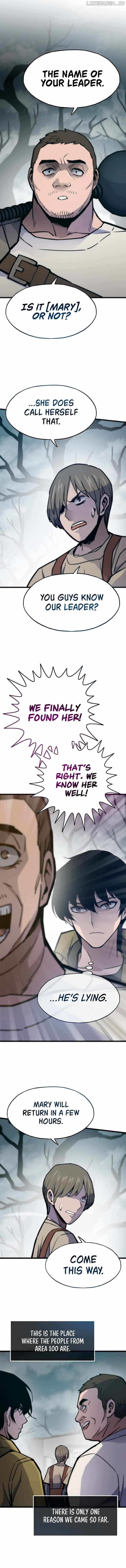 Read Reincarnator Manga Online