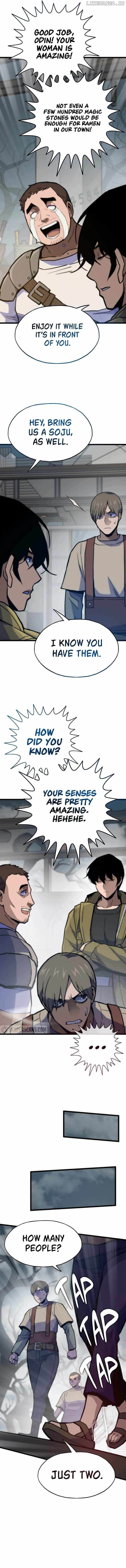 Read Reincarnator Manga Online