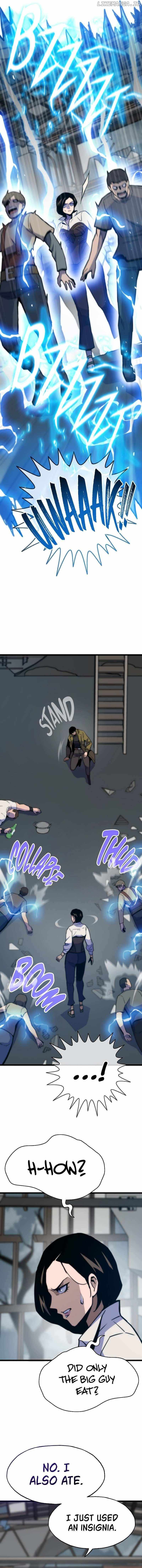 Read Reincarnator Manga Online