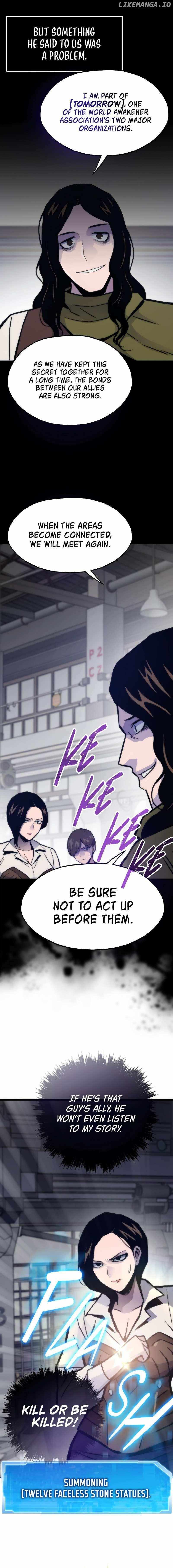 Read Reincarnator Manga Online