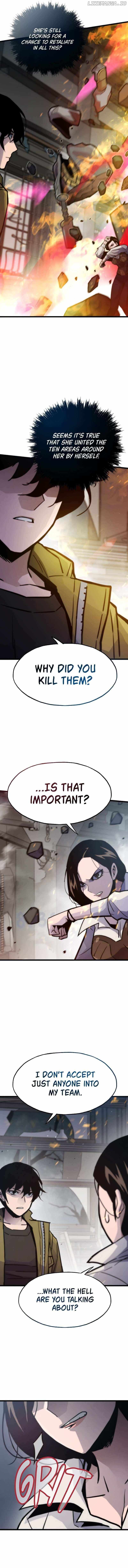 Read Reincarnator Manga Online