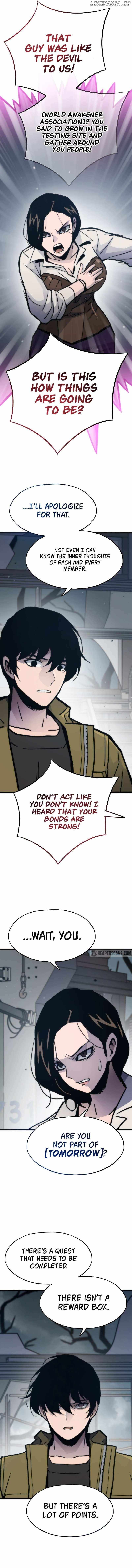 Read Reincarnator Manga Online