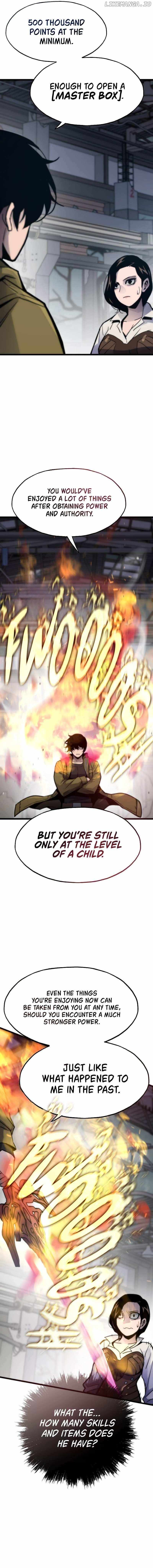 Read Reincarnator Manga Online