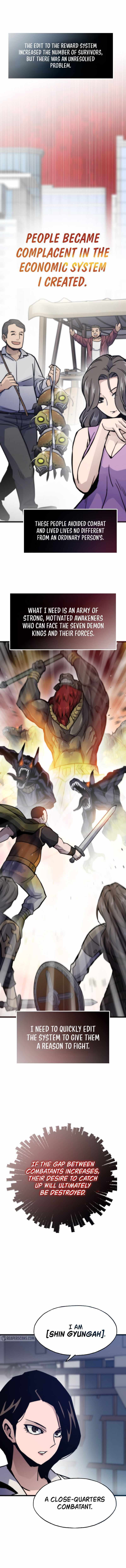 Read Reincarnator Manga Online