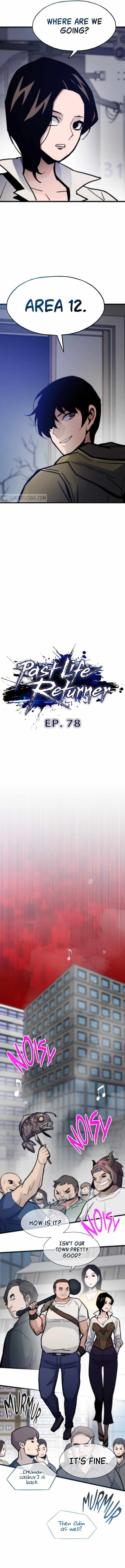 Read Reincarnator Manga Online