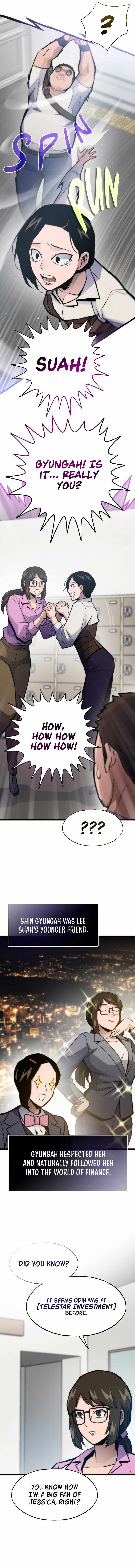 Read Reincarnator Manga Online