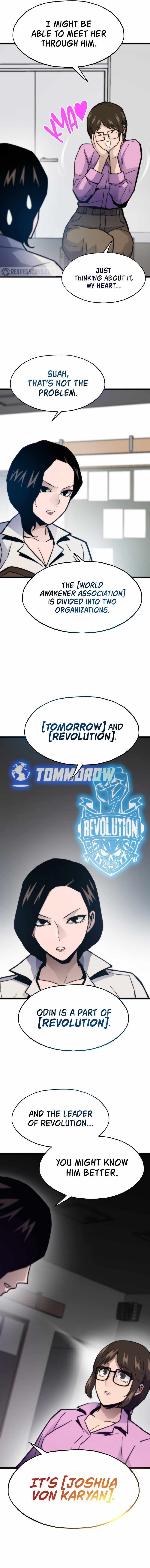 Read Reincarnator Manga Online