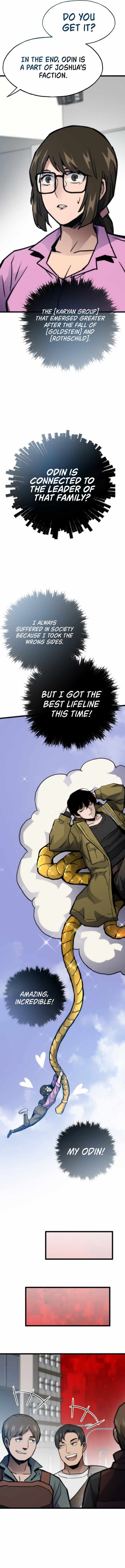 Read Reincarnator Manga Online