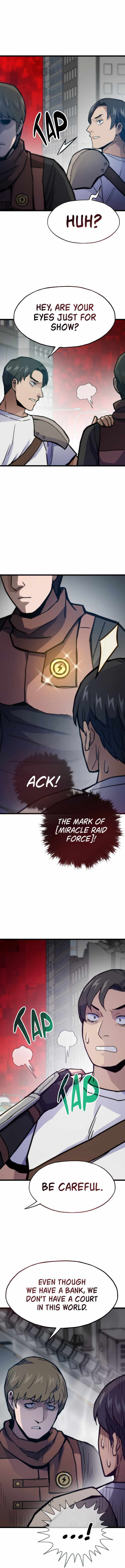Read Reincarnator Manga Online