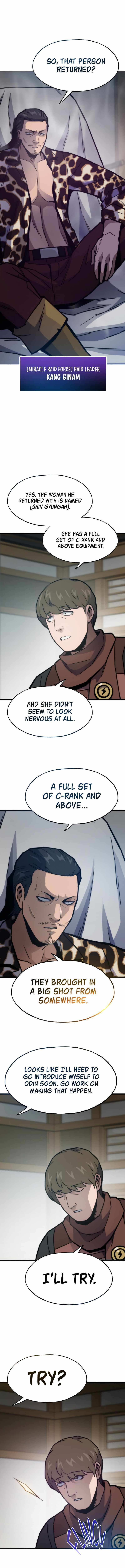 Read Reincarnator Manga Online