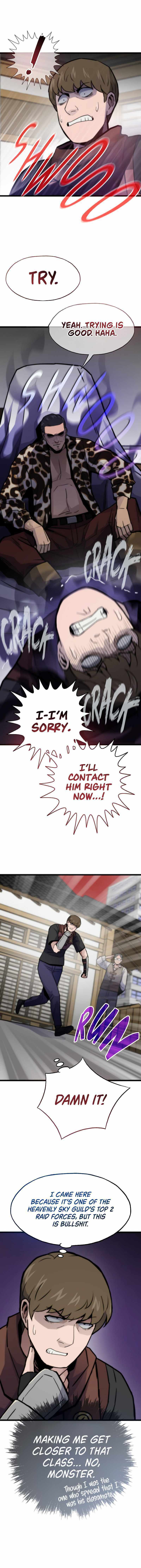 Read Reincarnator Manga Online