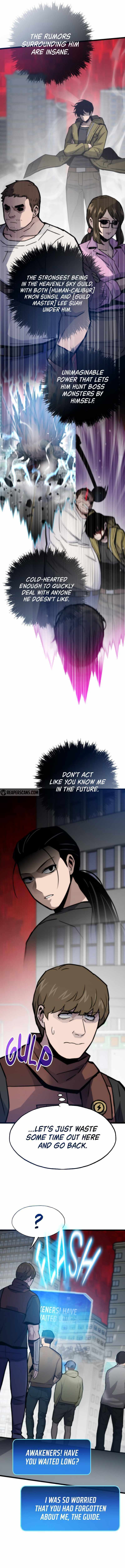 Read Reincarnator Manga Online