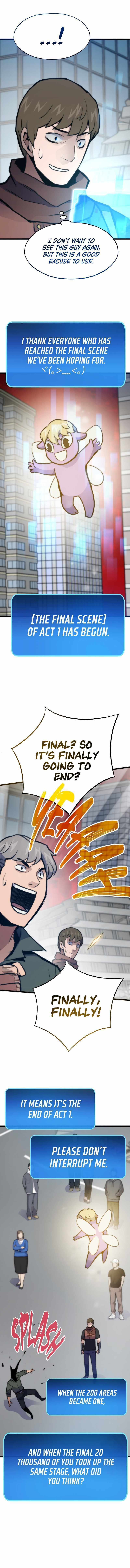 Read Reincarnator Manga Online