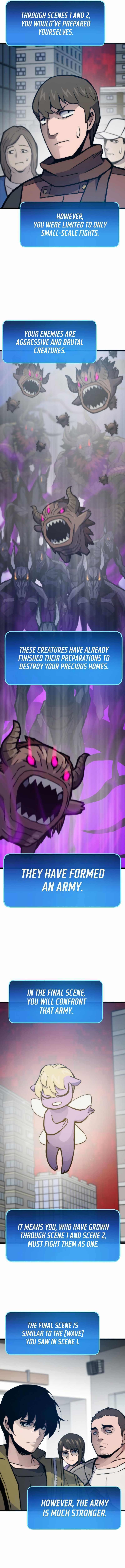 Read Reincarnator Manga Online
