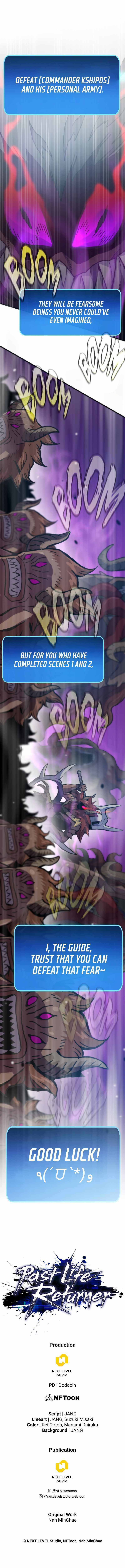 Read Reincarnator Manga Online