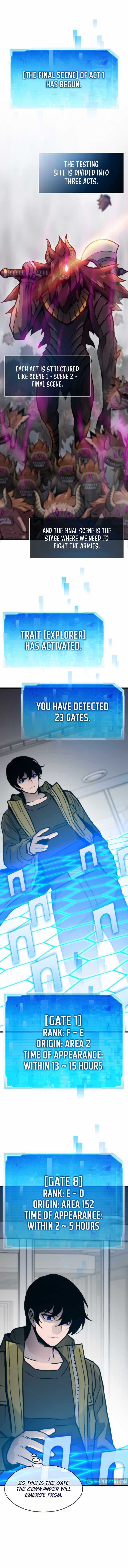 Read Reincarnator Manga Online