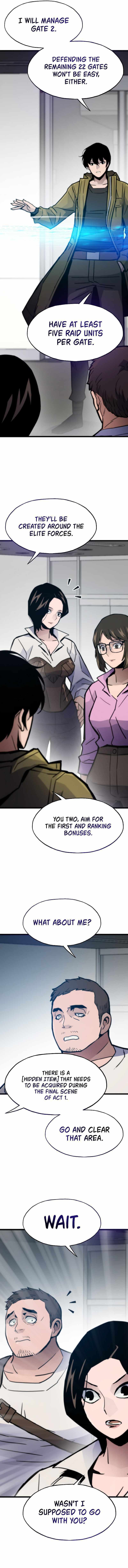 Read Reincarnator Manga Online