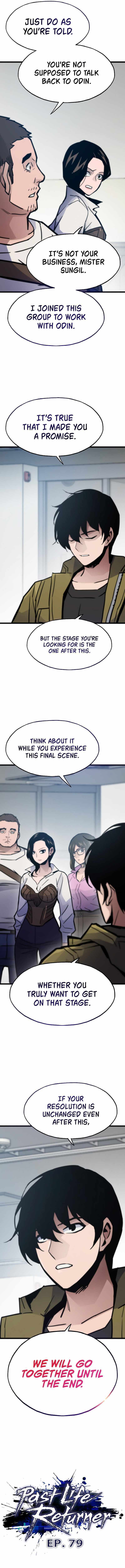 Read Reincarnator Manga Online