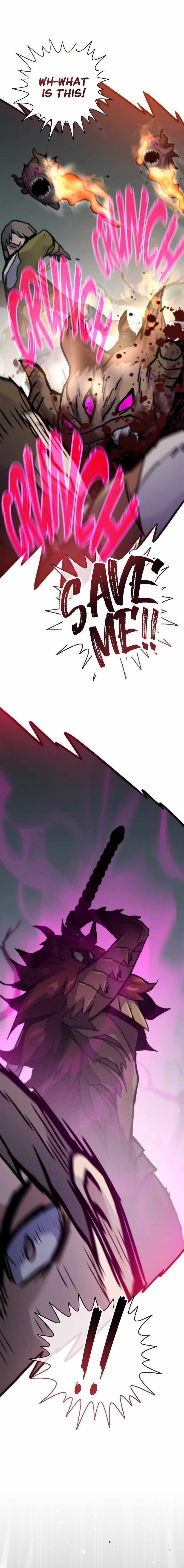 Read Reincarnator Manga Online