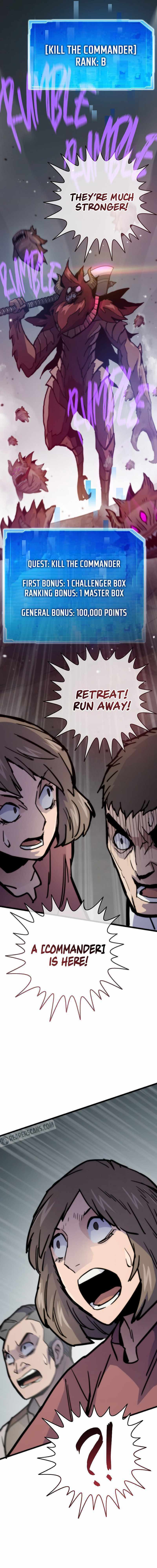 Read Reincarnator Manga Online