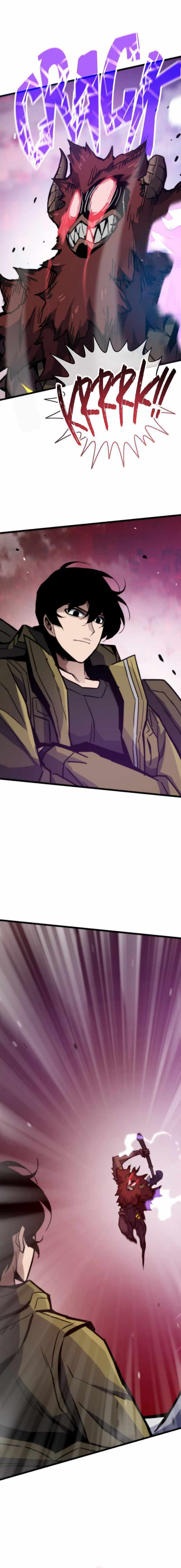 Read Reincarnator Manga Online