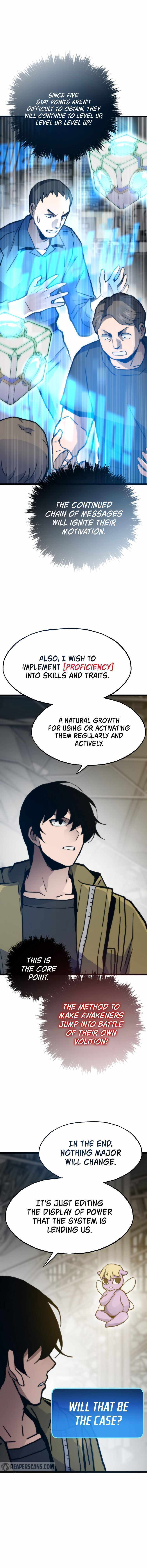 Read Reincarnator Manga Online