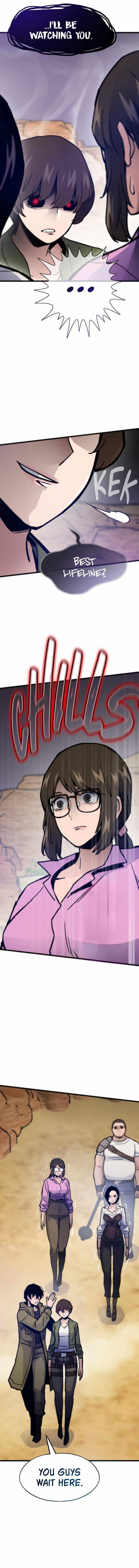 Read Reincarnator Manga Online