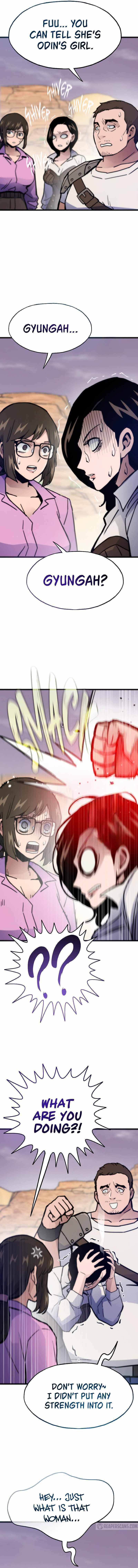 Read Reincarnator Manga Online
